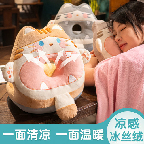 午睡枕小学生趴睡枕办公室午休
