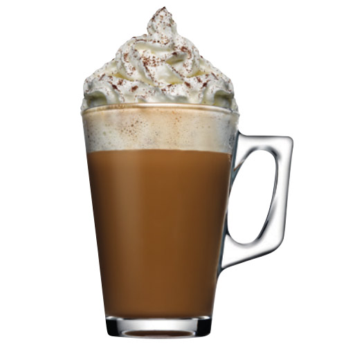 pasabahce土耳其进口带把咖啡杯