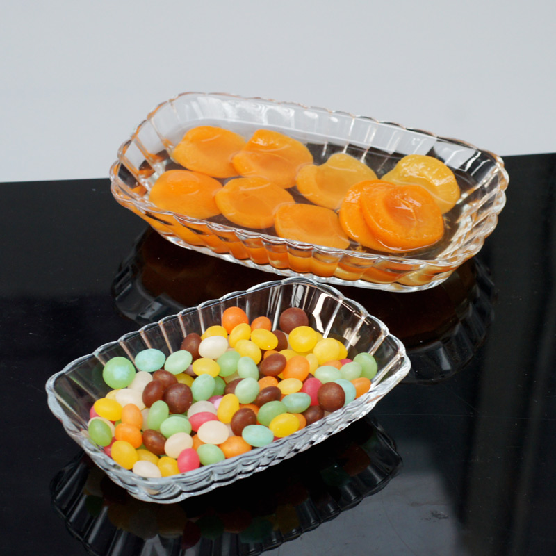 PASABAHCE土耳其长方形小吃碟