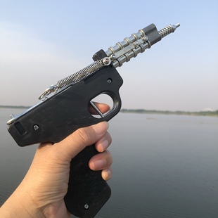 火柴枪链枪链条枪洋火枪男孩玩具枪80后童年回忆静态模型怀旧