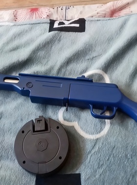 苏联波波沙冲锋枪二战zui强ppsh41儿童玩具模型道具cos摆件