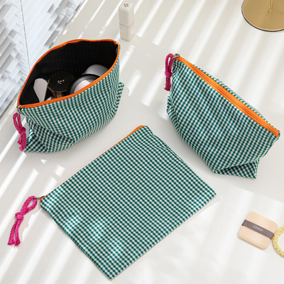 ins风大容量化妆包便携旅行