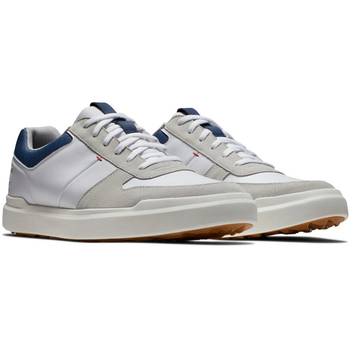 美国代购FootJoy Contour Casual Golf Shoes 无钉舒适高尔夫球鞋