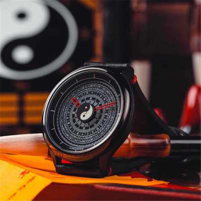 undone罗盘八卦创意男女表