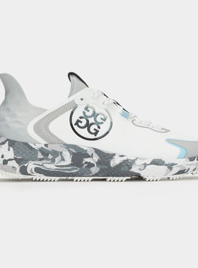 GFORE MG4X2 CAMO SOLE 防水减震耐磨 男士高尔夫球鞋 GMF000089