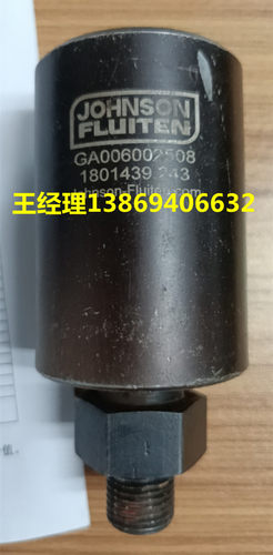 接头 GA006002508 JOHNSON-FLUITEN约翰逊  中心出水旋转联轴器
