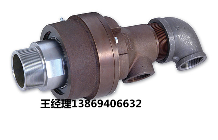 DEUBLIN 857-000-101 857-004-101 857-004-102 高压蒸汽旋接头