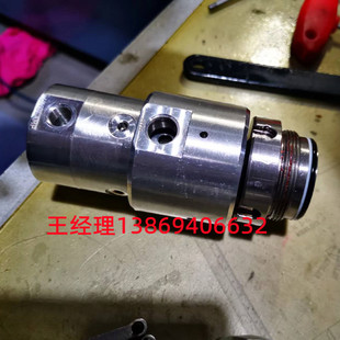 OTT-JAKOB 95.103.020.1.2 工件夹具旋转接头 Spanntechnik