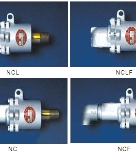 SGK NCF40A-20A NCF32A-15A 25A-10A 20A-8A NCF15A-6A 旋转接头