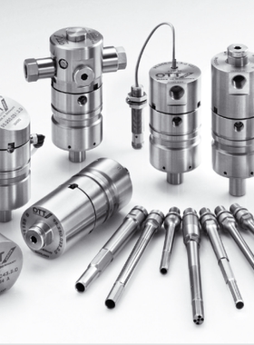 OTT-JAKOB 9525003320 95.250.033.2.0旋转接头rotaryunion