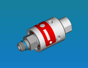 7115 TURIAN意大利旋转接头GC