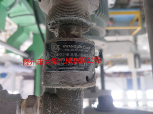 40A 旋转接头 15A 80A 65A 50A 32A 25A 20A KR1002 韩国光珍KJC