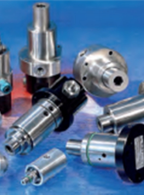 德国GAT ROTODISK S00 10198 7997  S1 10770 高速旋转接头S1-HP