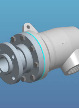 意大利TURIAN旋转接头HTF-20 HTF-25 HTF-32 HTF-40 HTF-50/65/80