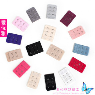 ux1男士胸罩胸衣伪娘CDTS变装男女内衣延长扣文胸加长扣背扣搭扣