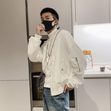 白色