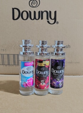 越南Downy奶香味衣物香氛香水喷雾网红少女伪体香小众爆款35ml