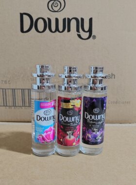 越南Downy奶香味衣物香氛香水喷雾网红少女伪体香小众爆款35ml