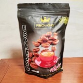 越南街边 100%纯咖啡 山林咖啡豆 味道500g 包邮