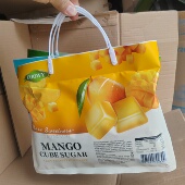 越南风味榴莲芒果椰子软糖果休闲零食小吃节日儿童礼品378g