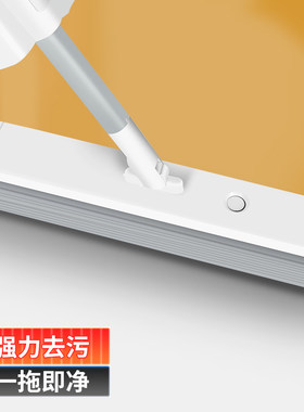 （爆款）海绵吸水拖把家用一拖净