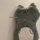 Плюшевая игрушка, подушка, диван, большая кукла, кот, подарок на день рождения