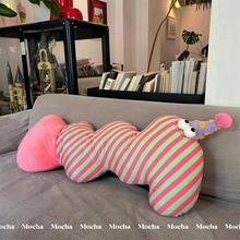 长条云朵抱枕夹腿睡觉女生侧睡神器宿舍床上长枕头玩偶公仔布娃娃