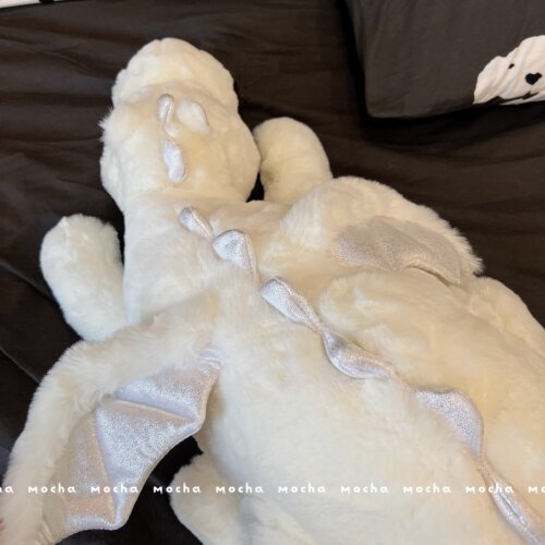 大飞龙公仔玩偶陪睡抱枕