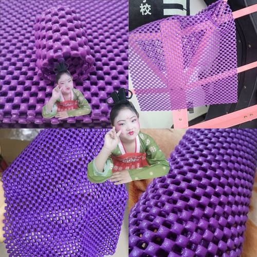 加厚古琴防滑垫儿童琵琶防滑垫中阮防滑垫柳琴腿垫整张舒适款成人