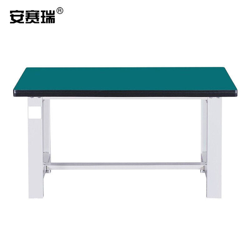 安赛瑞简单款带底梁工作台实验室重型装配车间钳工维修打包台210