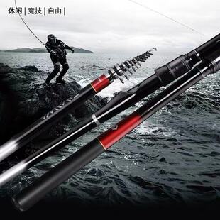 DAIWA达亿瓦CYGNUS CS斜导环海钓矶钓竿手海杆钓鱼竿水库远投竿
