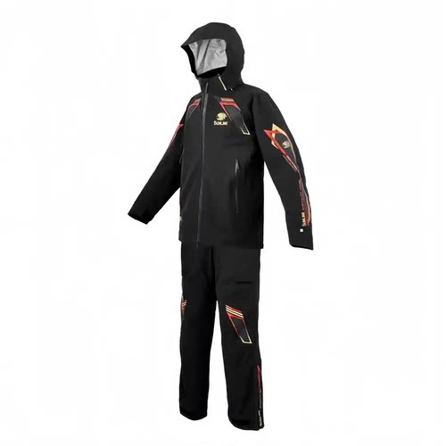 25新款SUNLINE桑赖SUW-25901防水透湿保温钓鱼服矶钓服套装透气