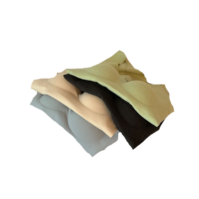 中脉优品保暖背心德绒发热无痕