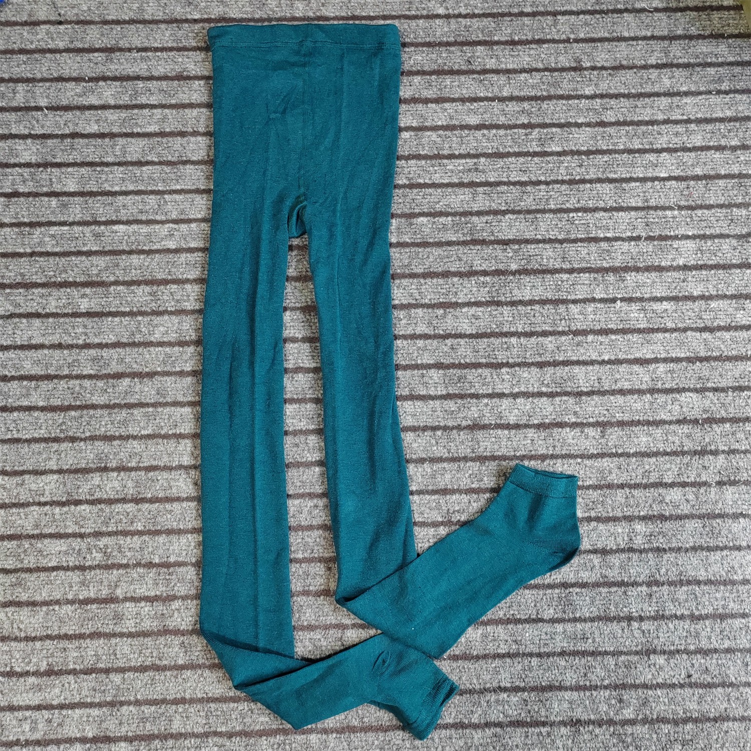 日单 好品质~打底裤女羊绒保暖紧身弹力裤显瘦裤子秋冬踩脚裤女