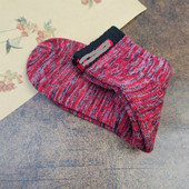 外贸好袜子中筒毛圈底加厚保暖袜男女同款 运动袜吸汗透气防滑袜子