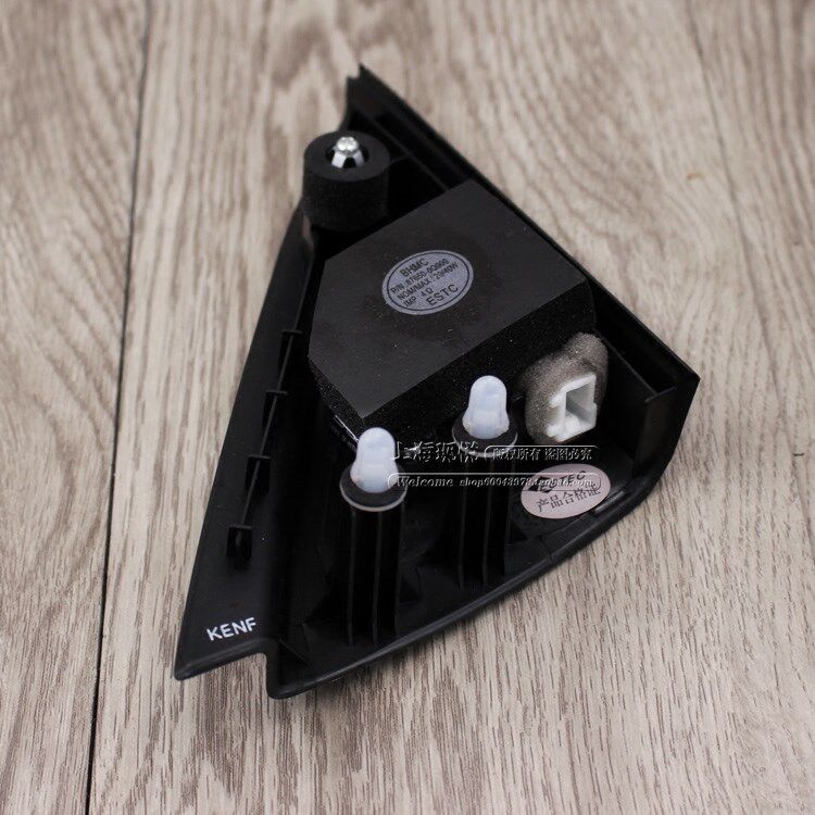 Modern Yuet Rearview mirror Interior panel Tweeter Triangle Tweeter speaker Original factory partsin the Car/Articles/Fitting/Refit , Car Audio/Car Electronics/Electric , Car Audio , Car Speakers/Tweeter  category - from Buy2taobao.com to provide professional Taobao agent buy service
