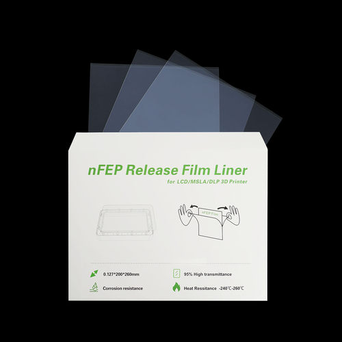nFEP离型膜3D打印机配件8.9寸