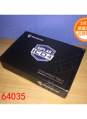 MPLABICD4DV164045MICROCHIP进口原装在线调试器编程器ICD4