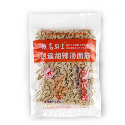 高群生胡辣汤专用面筋