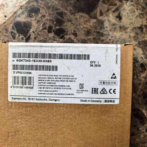 议价343-1EX30可维修