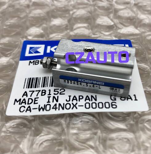 KOGANEI气缸MBDAS6X4X6X8X10X15X20R-L MBSAS4.5X4X8X10 MBDA -N