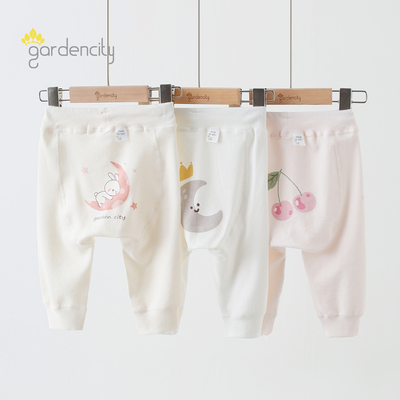 gardencity婴儿家居裤春秋四季