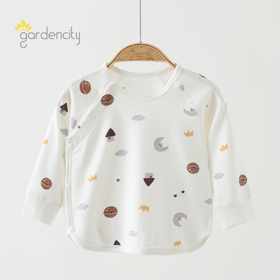 gardencity婴儿家居服上衣春秋