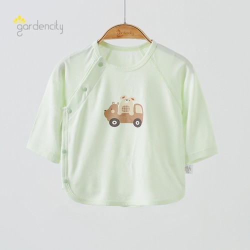 gardencity婴儿家居服上衣夏季