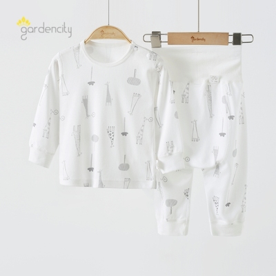 gardencity婴儿家居服套装春秋季