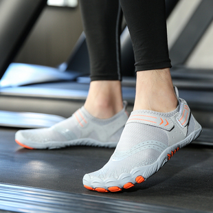 室内健身鞋男女软底跑步机鞋专用跳绳鞋健身房综合训练透气运动鞋