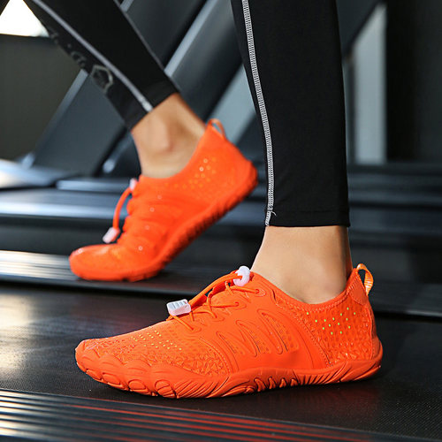 室内健身鞋防滑减震静音