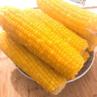 适合减脂期代餐食物低脂低卡无糖减肥主食粗粮云南水果甜玉米段真空包装开袋即食中老年孕妇学生宿舍早餐营养膳食纤维免煮轻食代餐