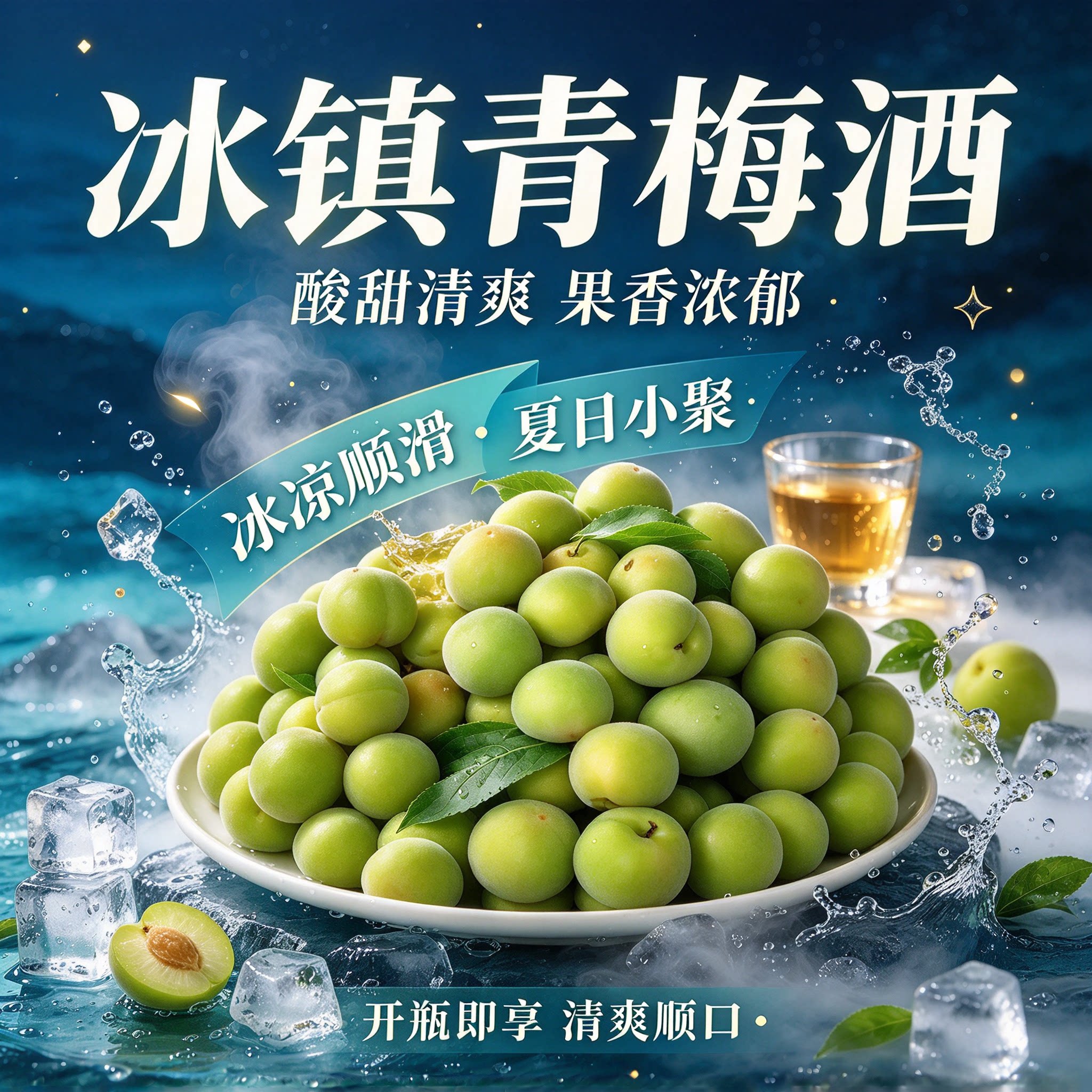轻加工青梅鲜果泡酒半成品零食青竹梅新鲜酸梅子口感丰厚水果蜜饯