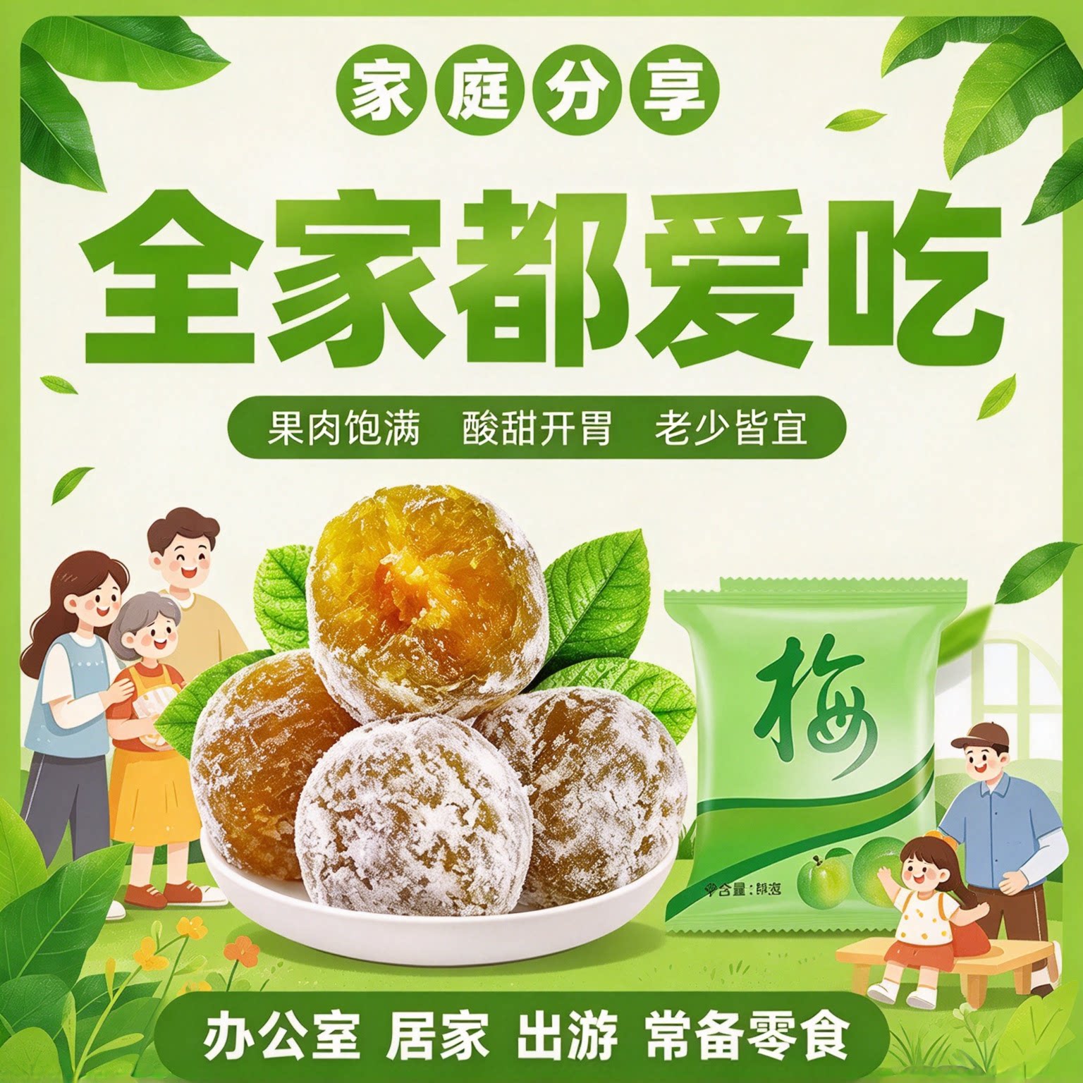 正品酵素青梅加强版哮素梅so身升级款解馋小零食油腻乌梅子正宗